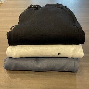 3 - pairs!  AE Active 24/7 Joggers